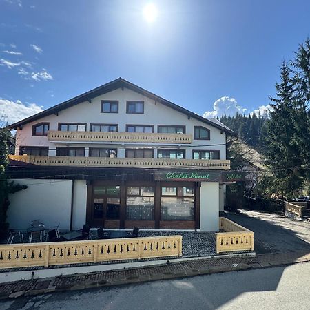 Chalet Minut Ватра-Дорней Екстер'єр фото