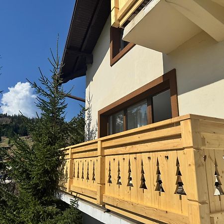 Chalet Minut Ватра-Дорней Екстер'єр фото