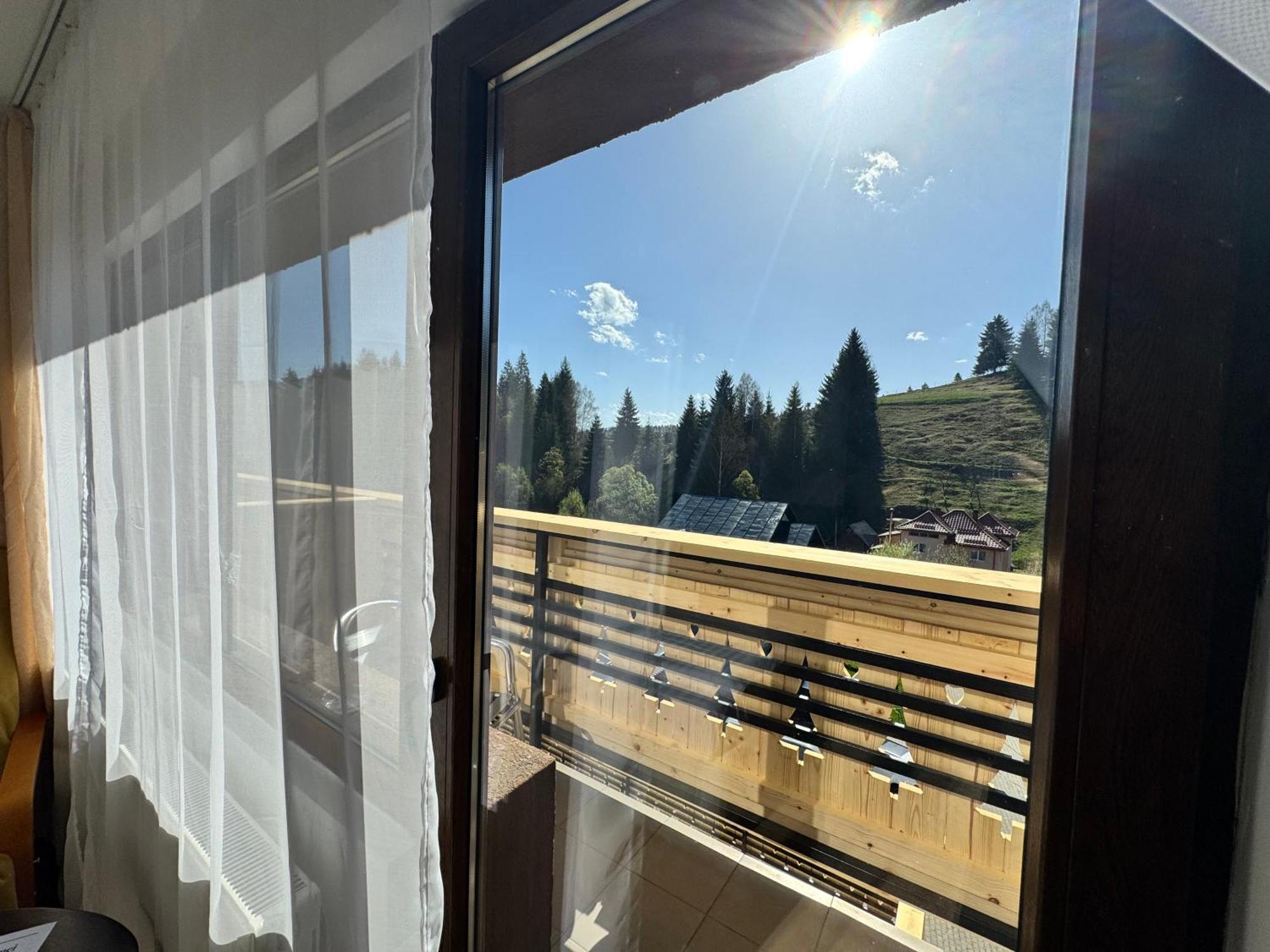 Chalet Minut Ватра-Дорней Екстер'єр фото