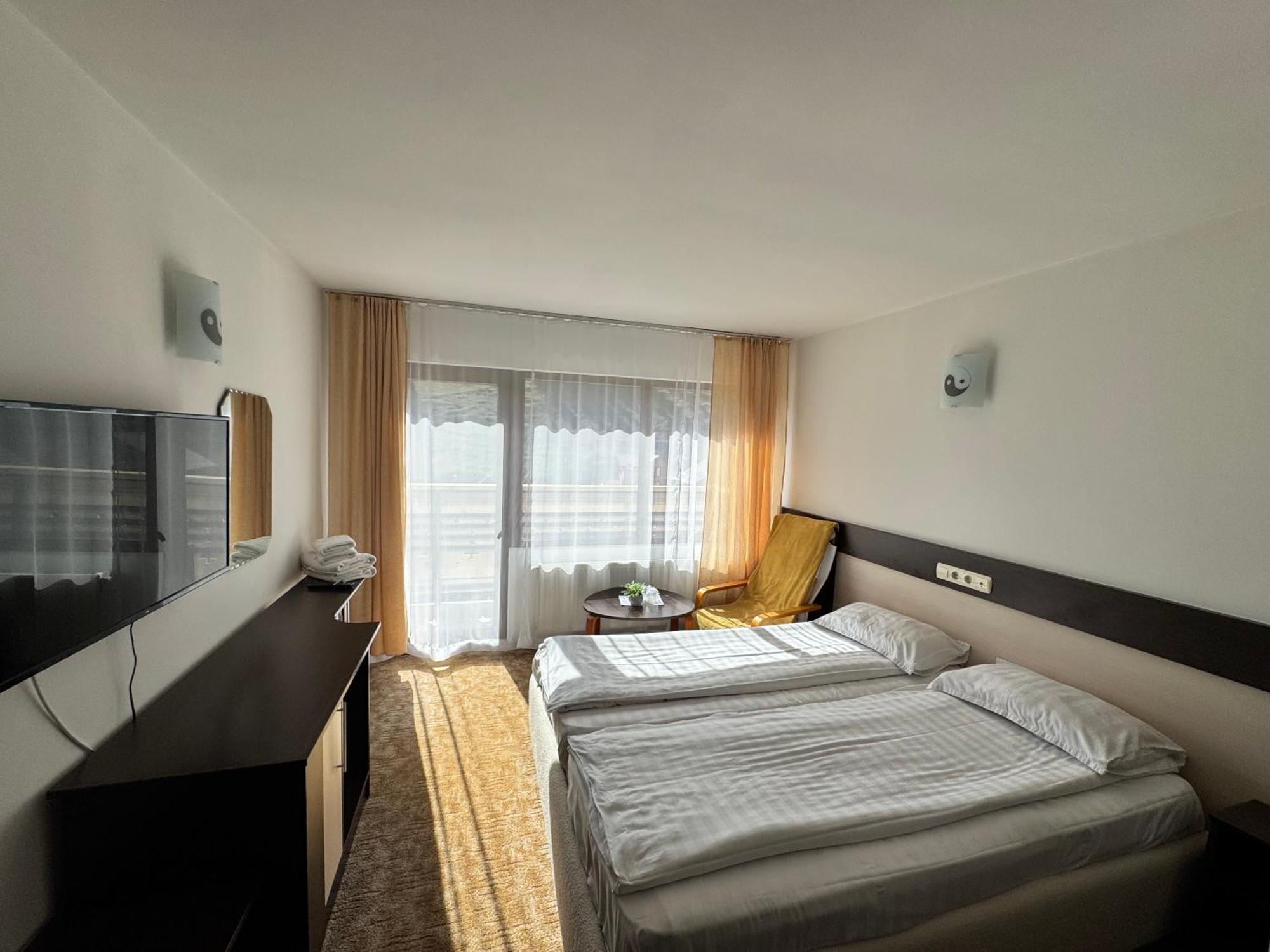 Chalet Minut Ватра-Дорней Екстер'єр фото
