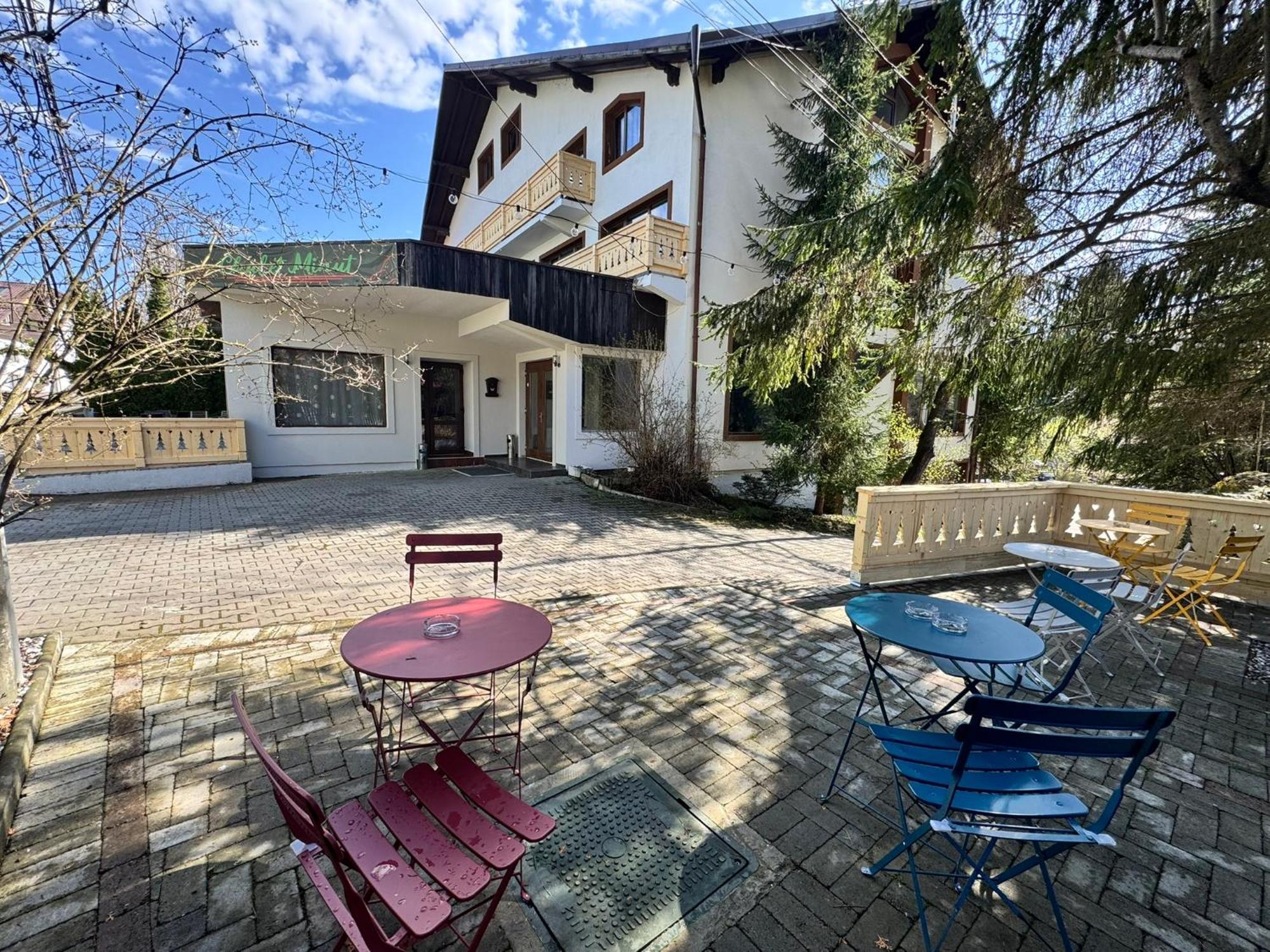 Chalet Minut Ватра-Дорней Екстер'єр фото